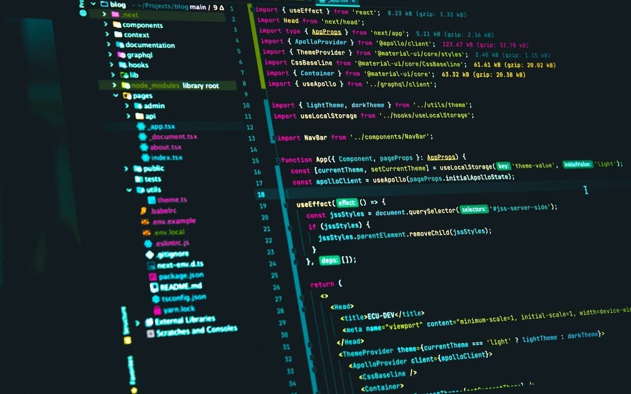 Consulting, Code Review & AI Training visual