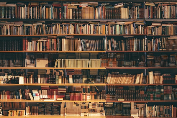 Personal Library screenshot