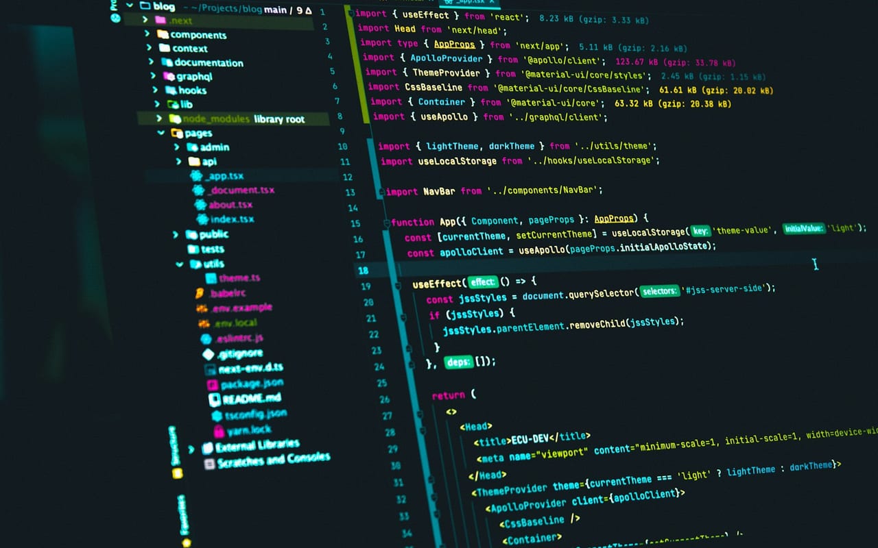 Consulting, Code Review & AI Training visual