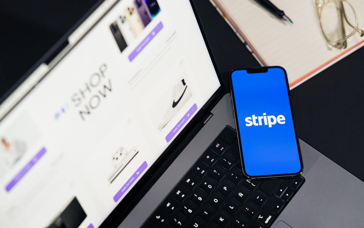 Full-Stack Web & E-Commerce Development visual