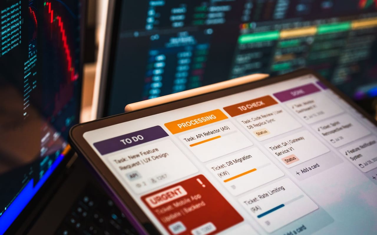 Workflow Automation & API Integrations visual